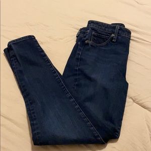 A&F skinny jeans